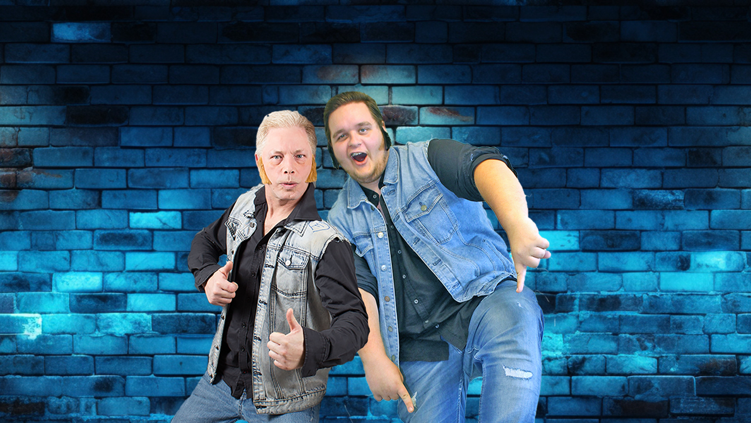 Pökerz - Ronny och Ragge show!