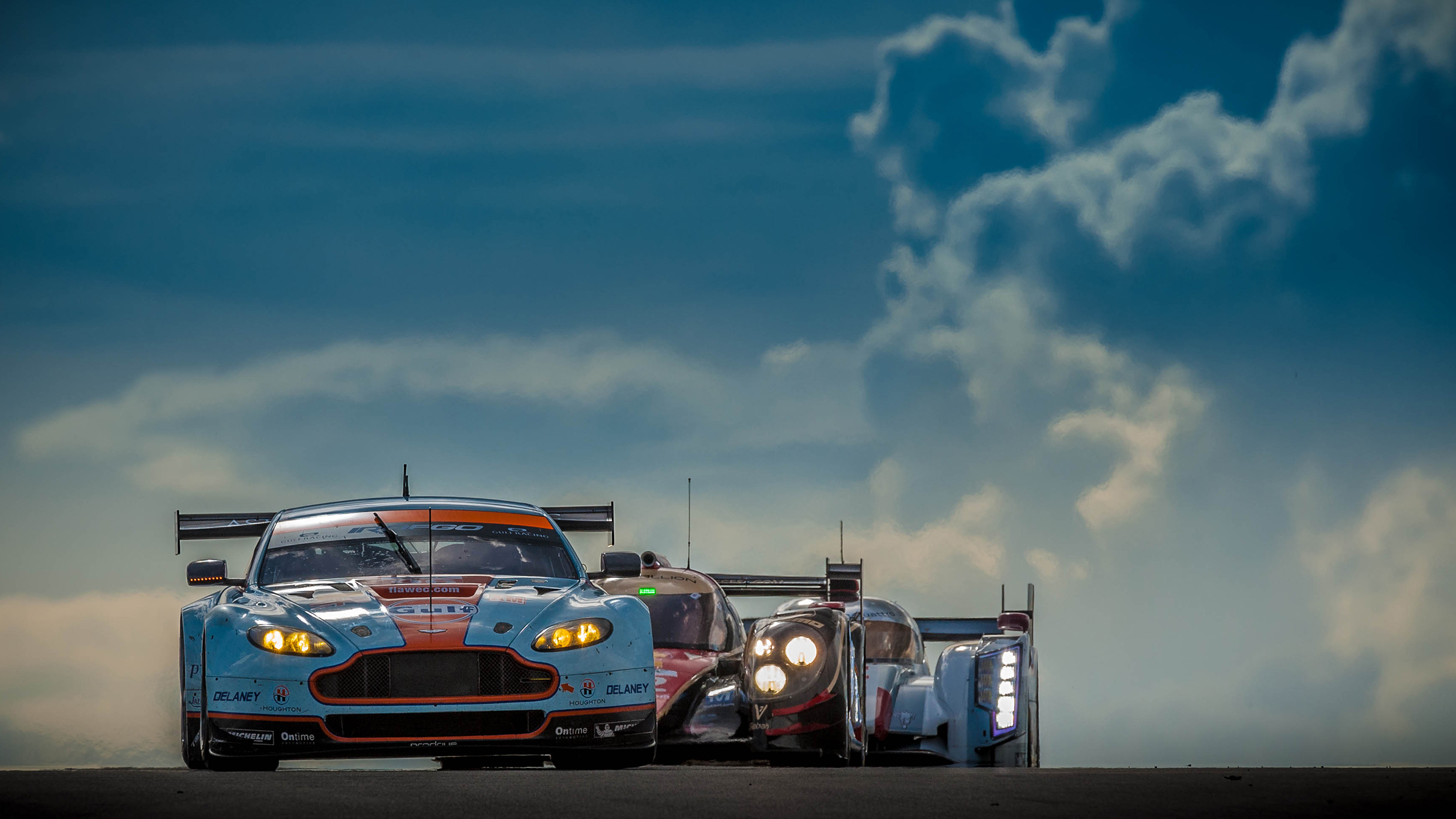 2025 FIA WEC Lone Star Le Mans