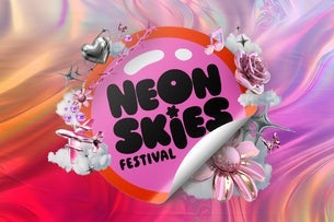 Neon Skies Festival with Conan Gray, Myles Smith, Natasha Bedingfield