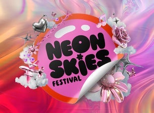 Neon Skies Festival: Conan Gray, Myles Smith, Natasha Bedingfield