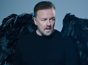 Ricky Gervais: Mortality