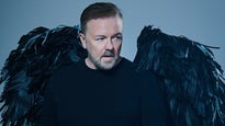 Ricky Gervais in UK