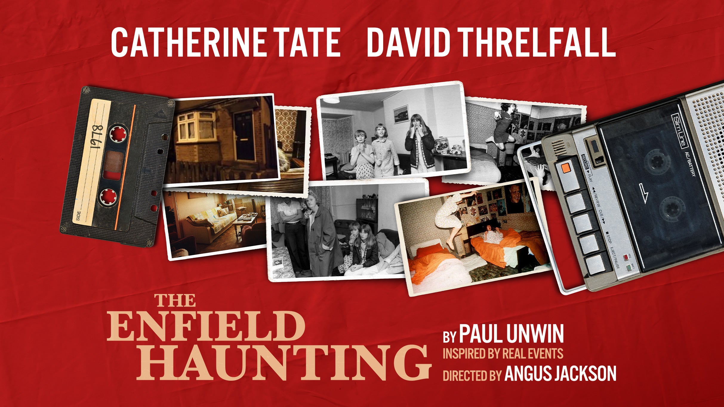 The Enfield Haunting presale information on freepresalepasswords.com