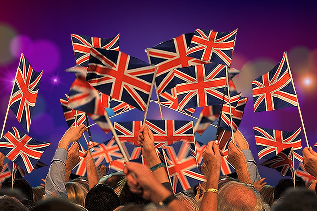 Last Night of the Christmas Proms Seating Plans