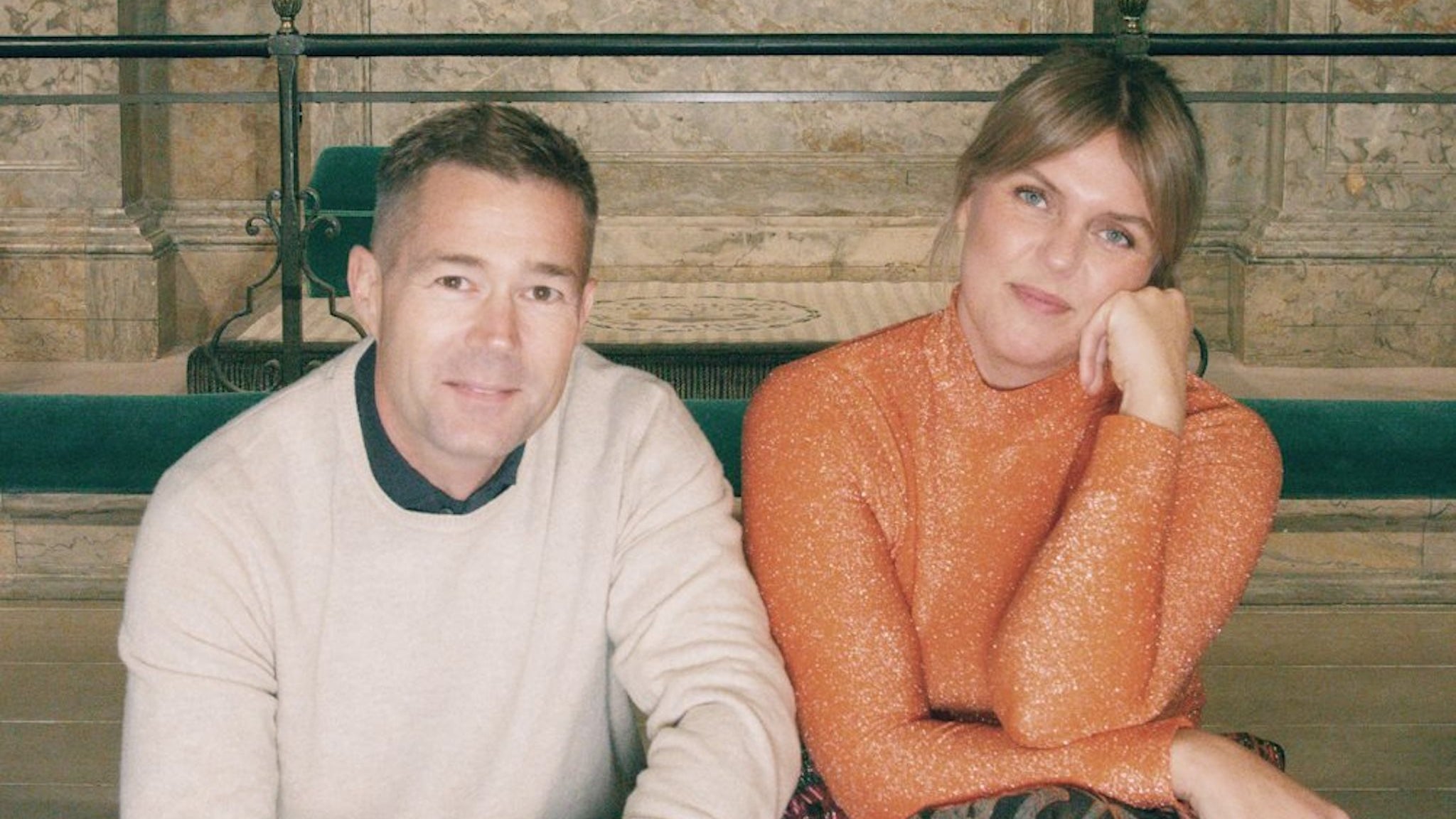 Katrine Muff & Johannes Langkilde – Julekoncert 2025 – 2025-12-17