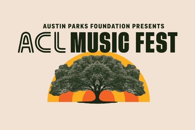 Austin City Limits Music Festival presented by Austin Parks Foundation
