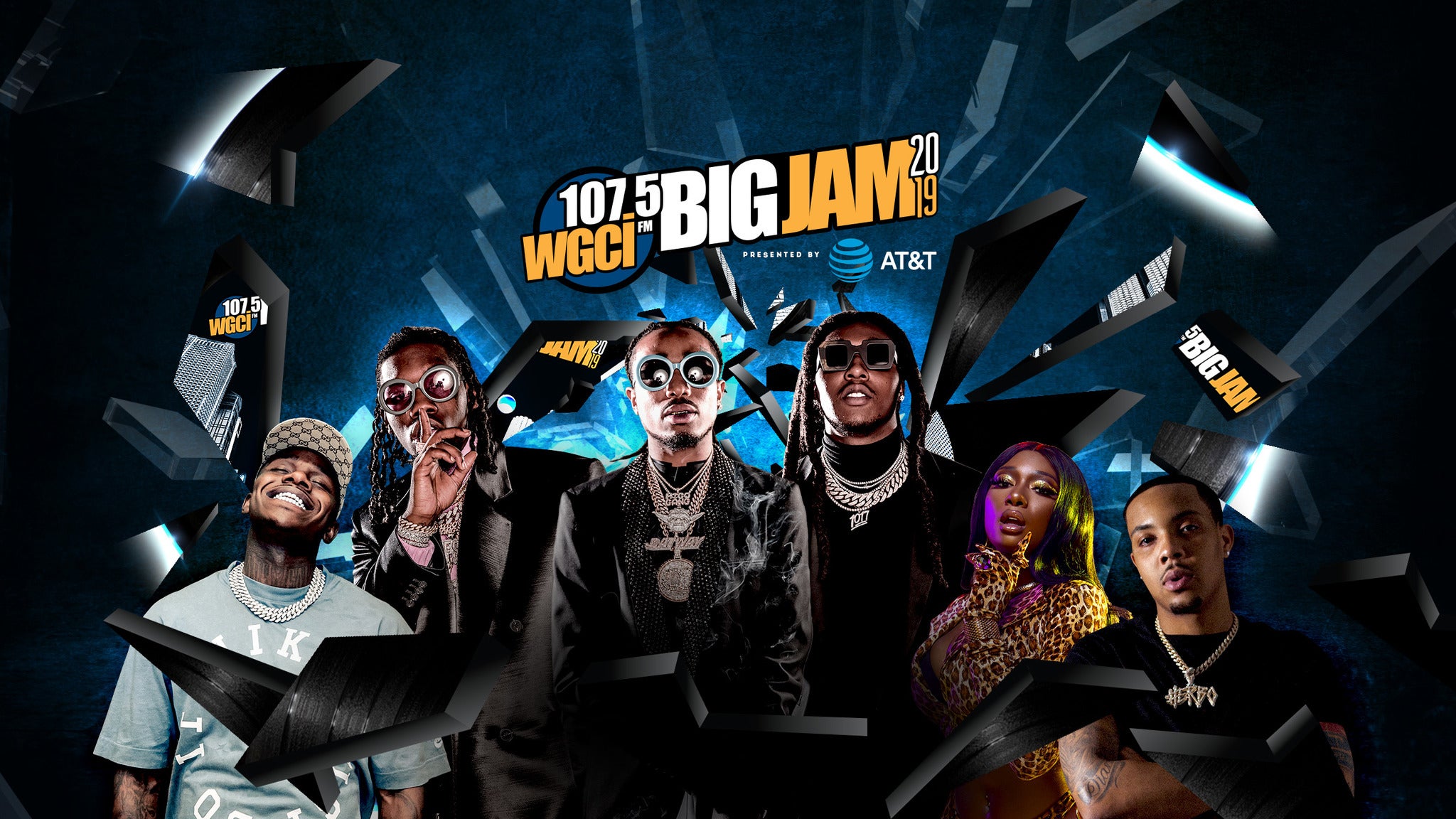 WGCI Big Jam Tickets, 20202021 Concert Tour Dates Ticketmaster