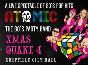 Atomic 80's Quake 5