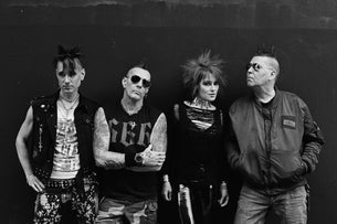 KMFDM 40th Anniversary Tour