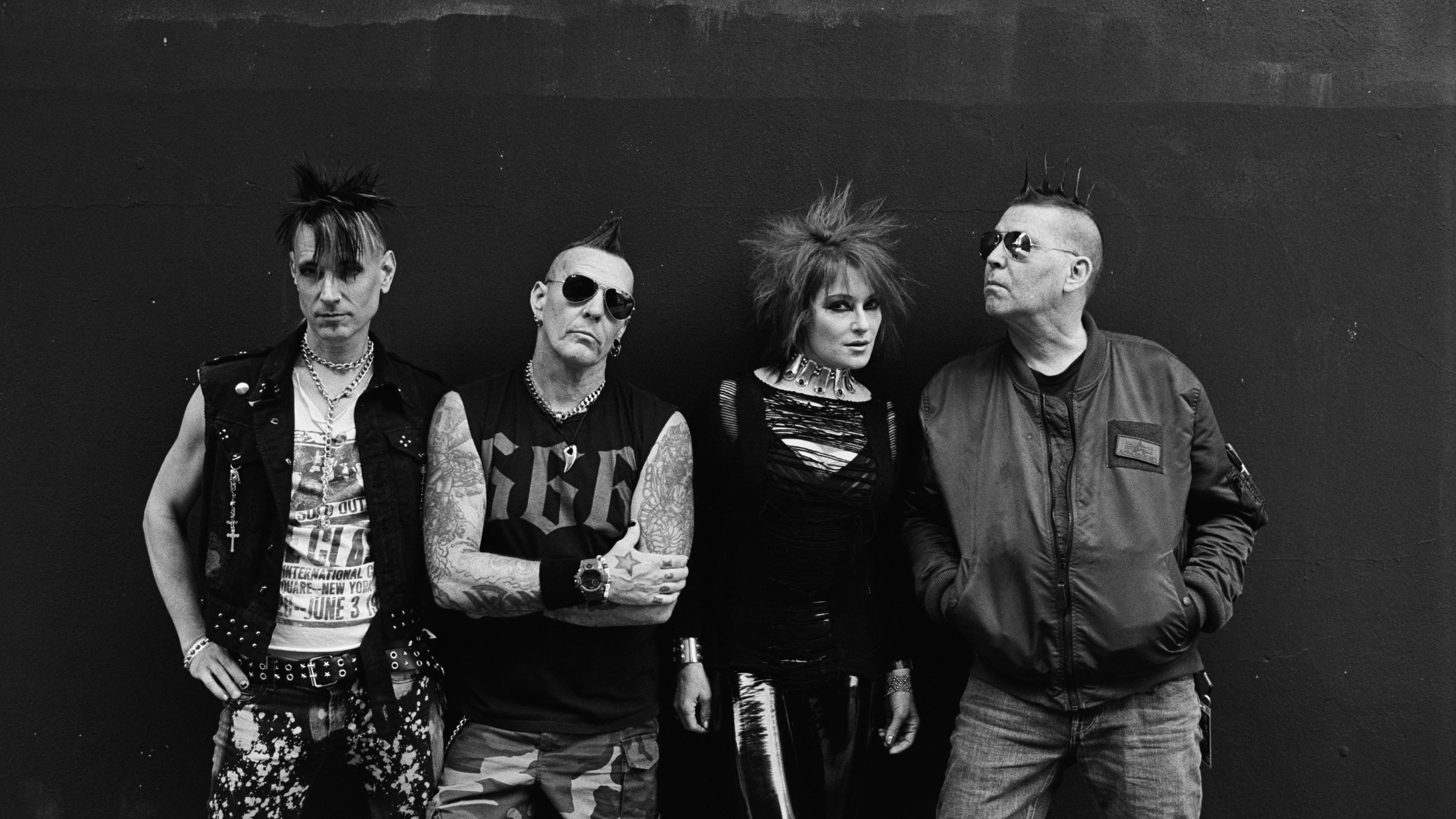 KMFDM 40th Anniversary Tour at The Queen – Wilmington, DE