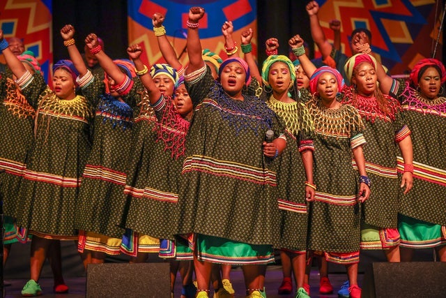 Presale codes for soweto gospel choir: members use these when buying pre-sale tickets