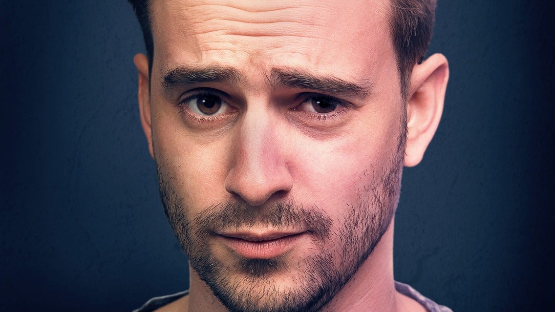 Luke Kempner: House of Faces Event Title Pic