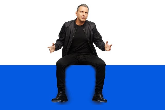 Sebastian Maniscalco: It Ain’t Right Tour