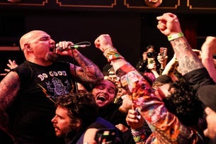 Murphy's Law, The Goons, Menstrual Tramps, Flipside