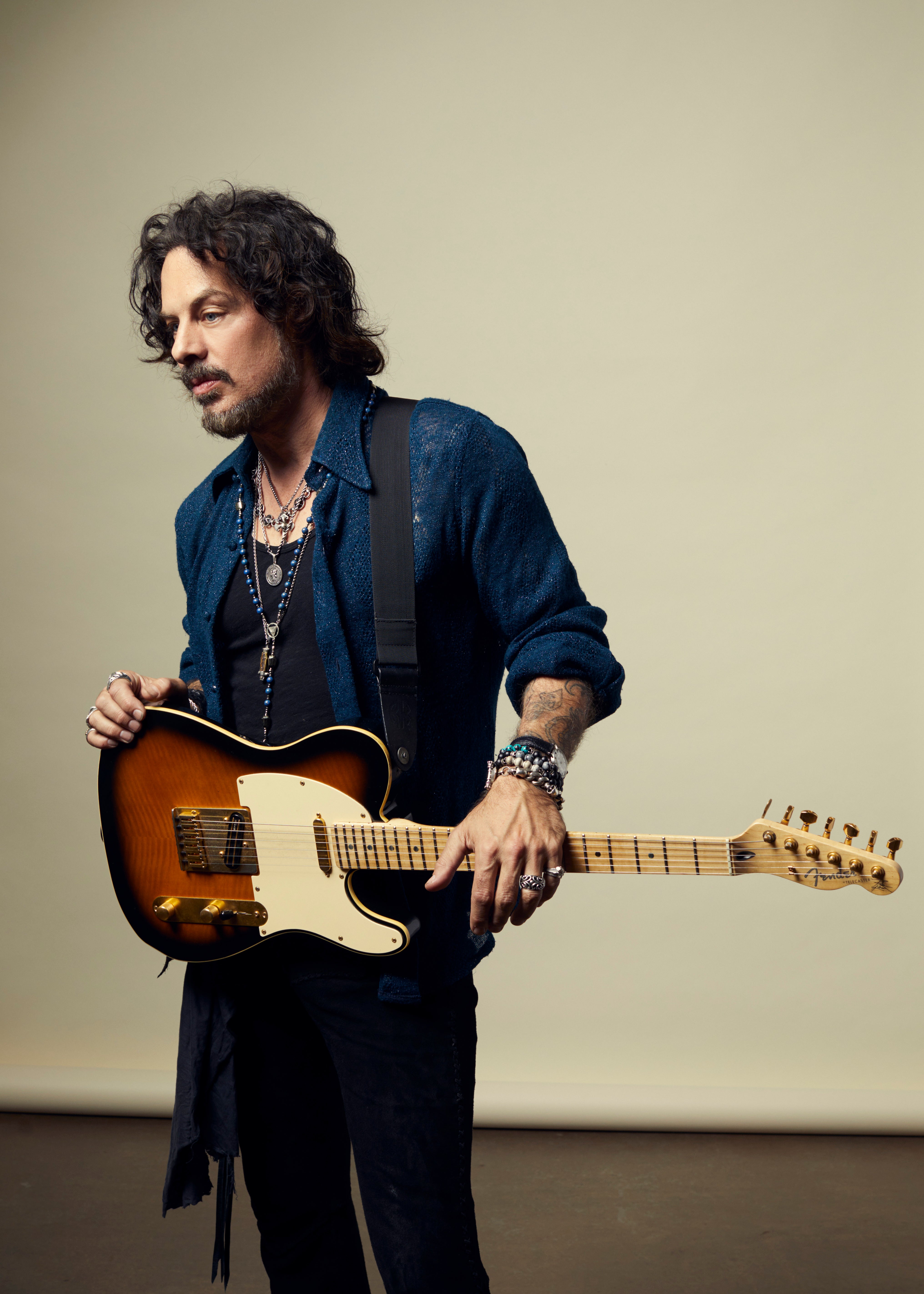 Richie Kotzen at Iridium – New York, NY