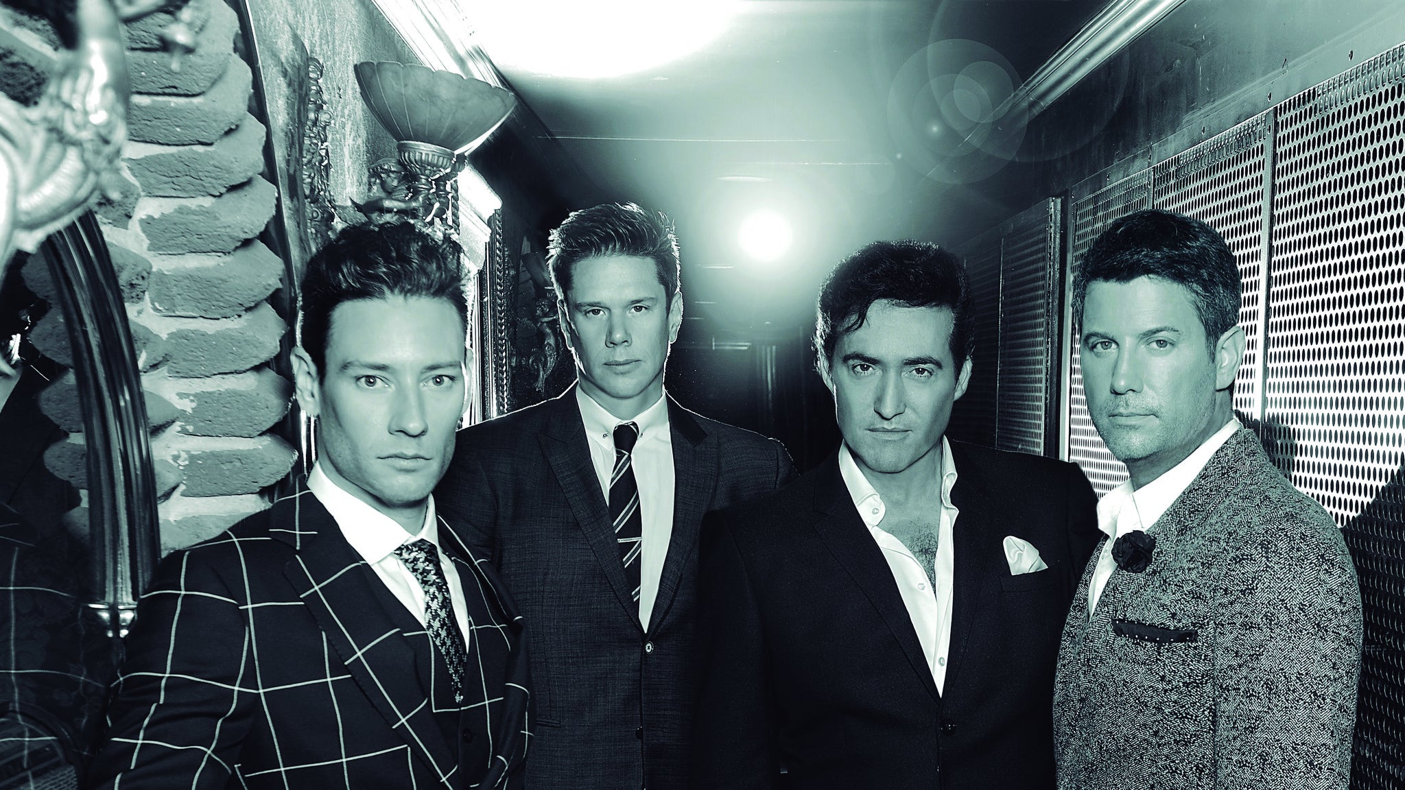 Christmas with Il Divo Event Title Pic