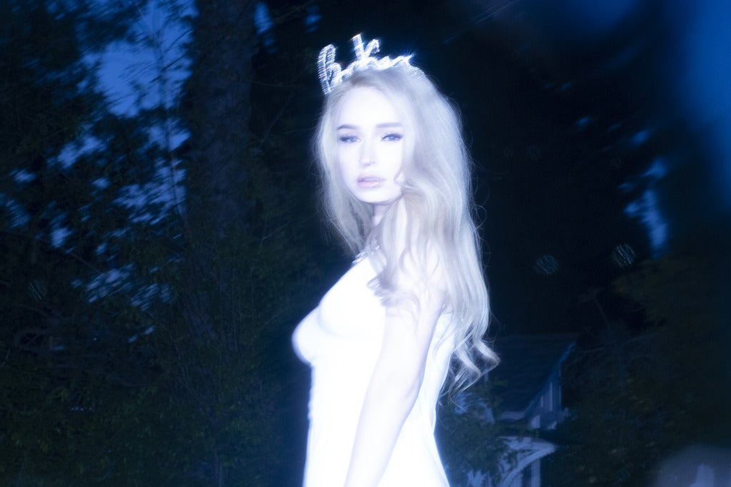 Kim Petras Seating Plans