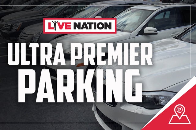Live Nation Ultra Premier Parking