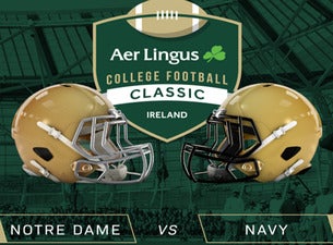 Notre Dame Fighting Irish Football vs. UNLV Rebels Football