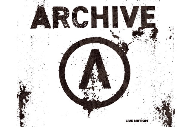 Presale codes for archive: members use these when buying pre-sale tickets