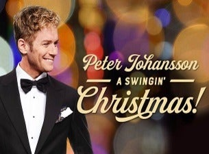 Peter Johansson - A Swingin´ Christmas, 2021-12-11, Лінчепінг