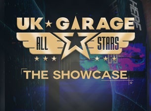 UK GARAGE ALL STARS THE SHOWCASE, 2023-06-30, Лондон