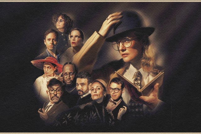 Denouement: An Improvised Mystery