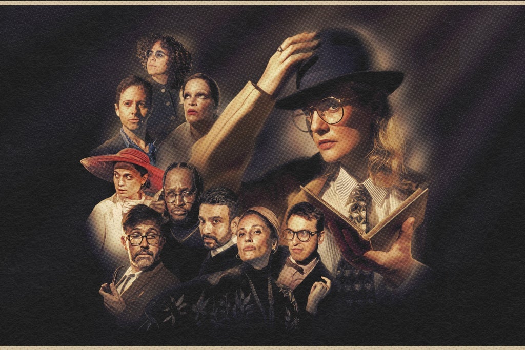 Denouement: An Improvised Mystery