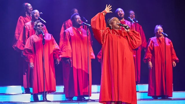 THE HARLEM GOSPEL SINGERS in Metropol Theater Bremen 08/01/2026