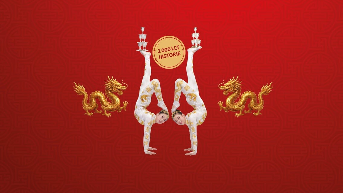 ZENsation - Chinese National Circus event image
