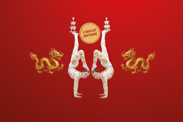 ZENsation - Chinese National Circus