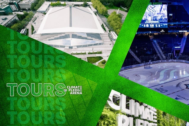 Climate Pledge Arena Tickets & Events