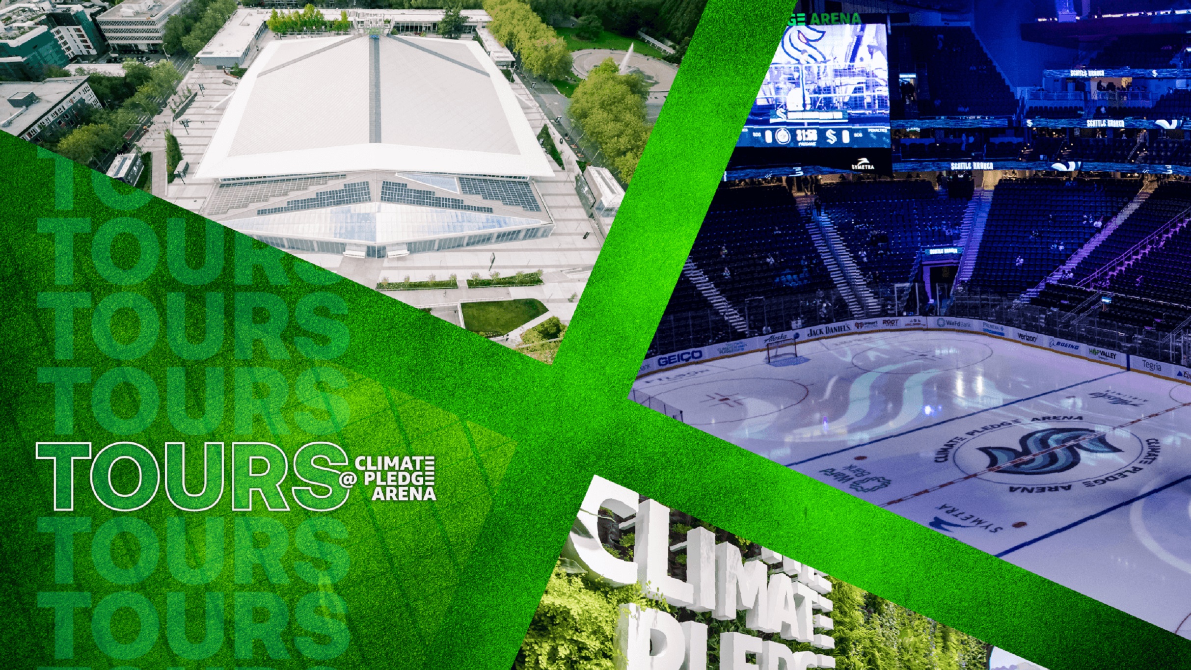 Climate Pledge Arena Tours Seattle Tickets Presale Passwords 