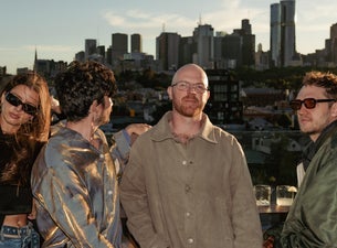 The Jungle Giants - Experiencing Feelings of Joy Tour