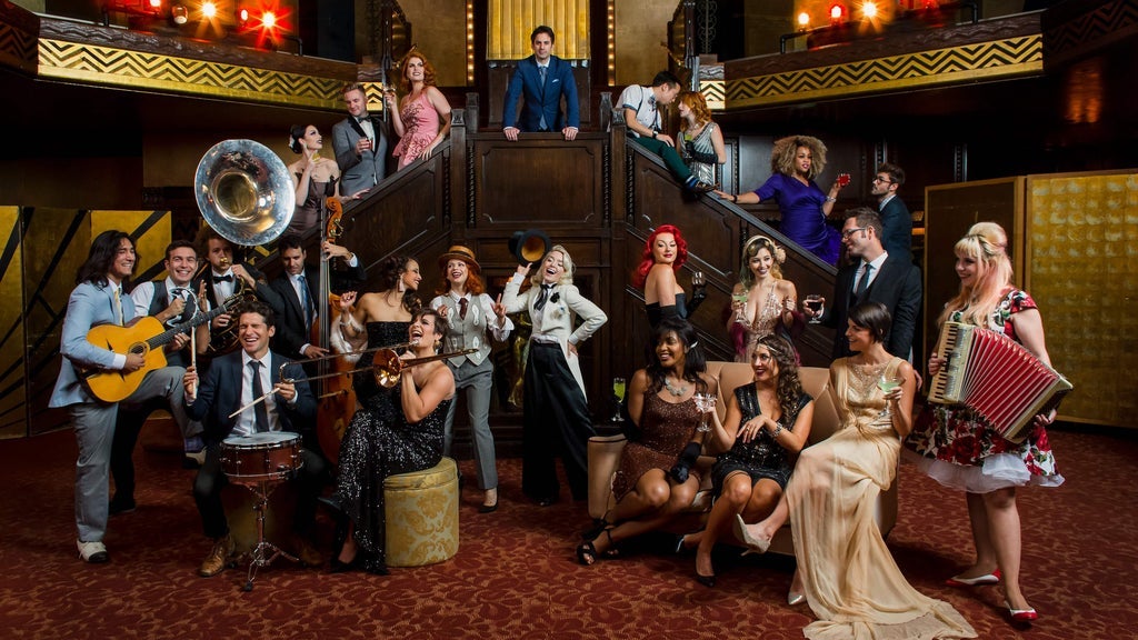 Scott Bradlee's Postmodern Jukebox