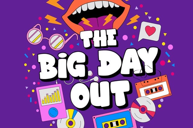 The Big Day Out presales in Limerick City