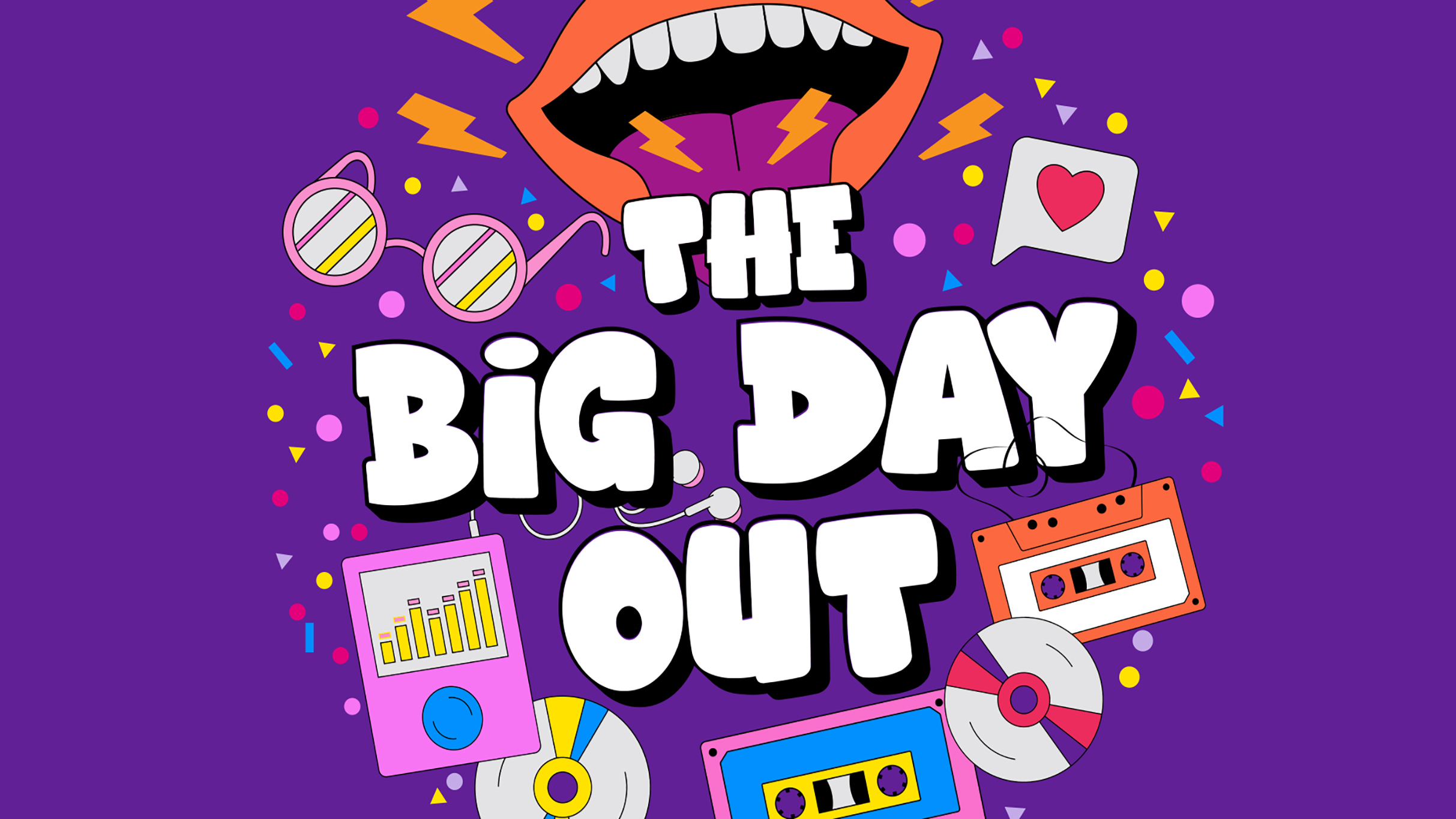 The Big Day Out