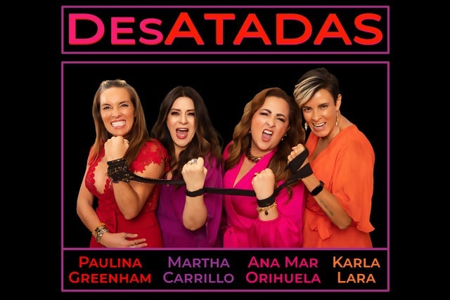 Desatadas
