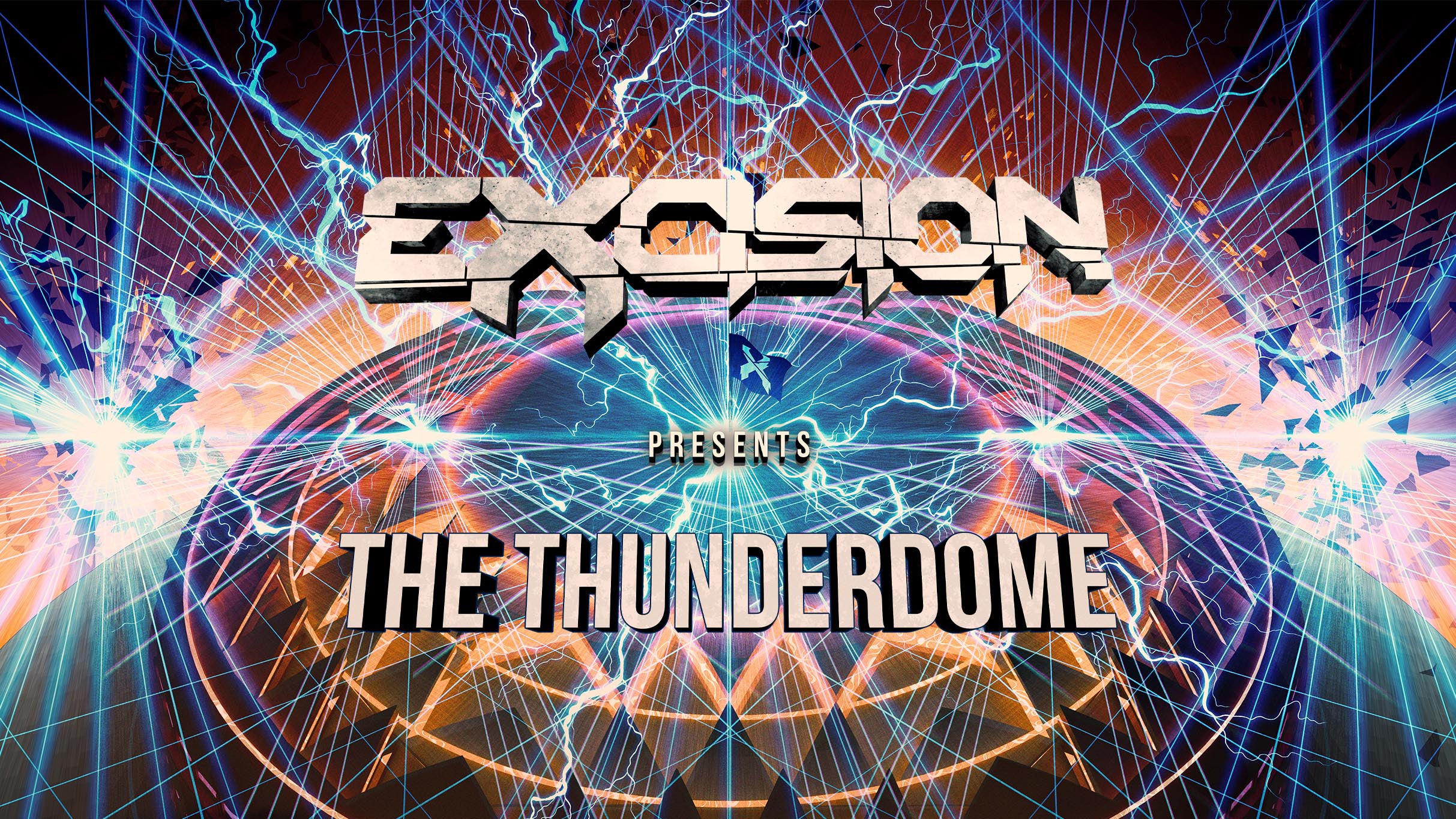 Excision Presents Thunderdome hero