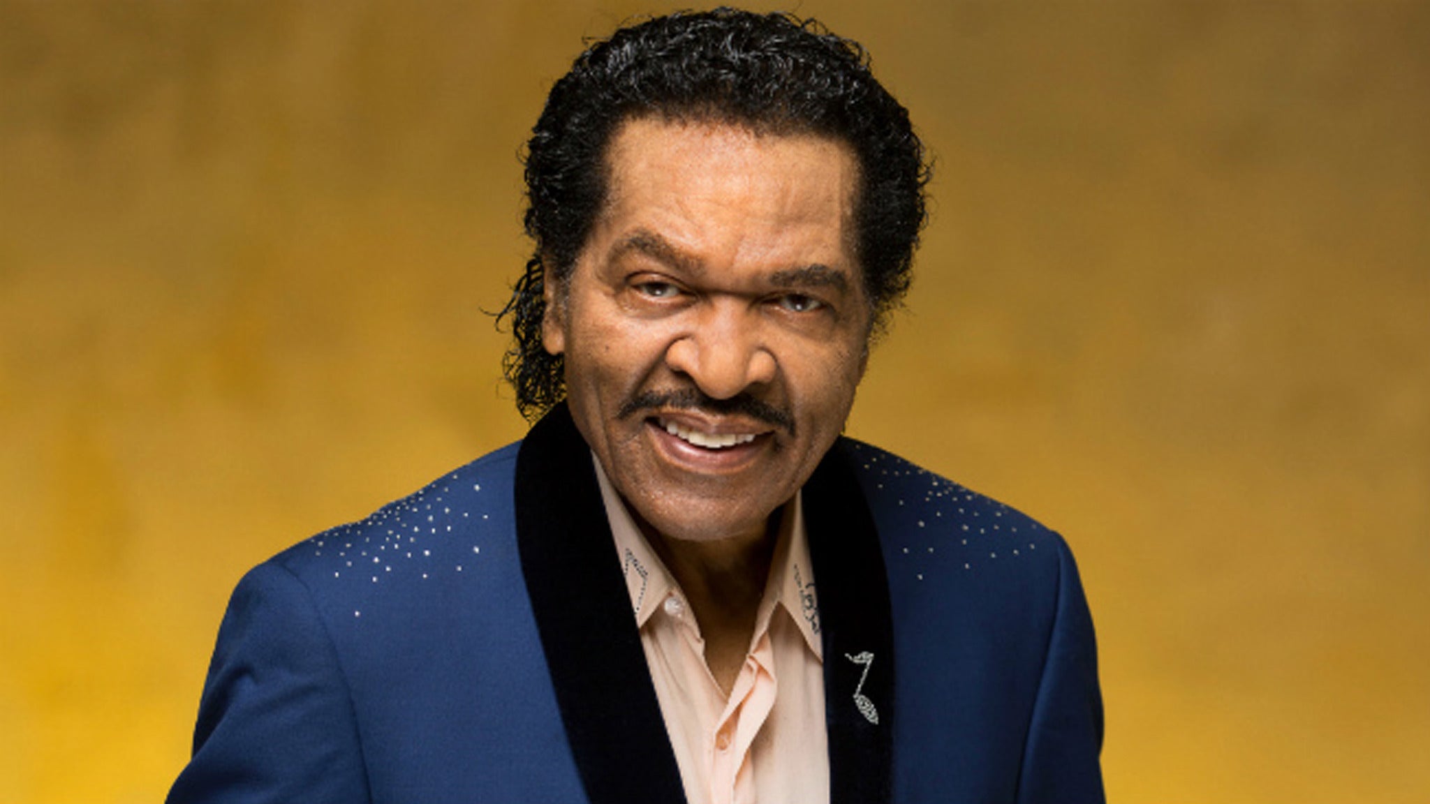 Bobby Rush at Montgomery Performing Arts Centre
