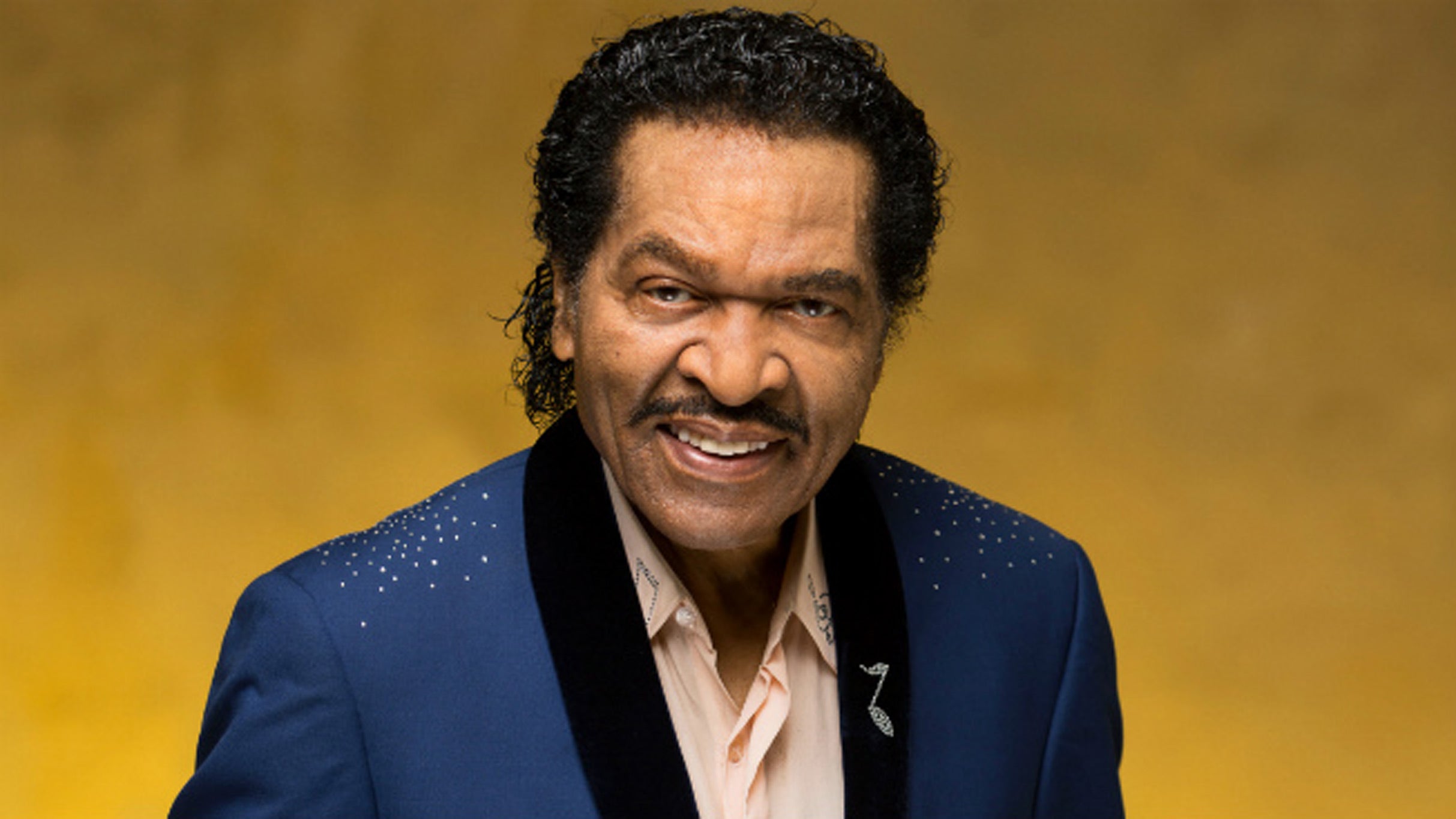 BOBBY RUSH at The Merry Widow – Mobile, AL