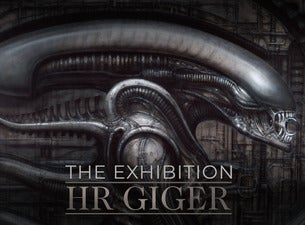 H.R Giger Exhibition “Alone with the Night”