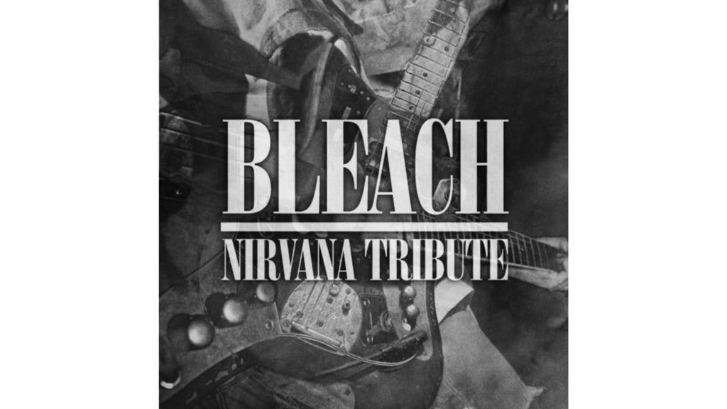 Bleach (Italy) Tribute to Nirvana