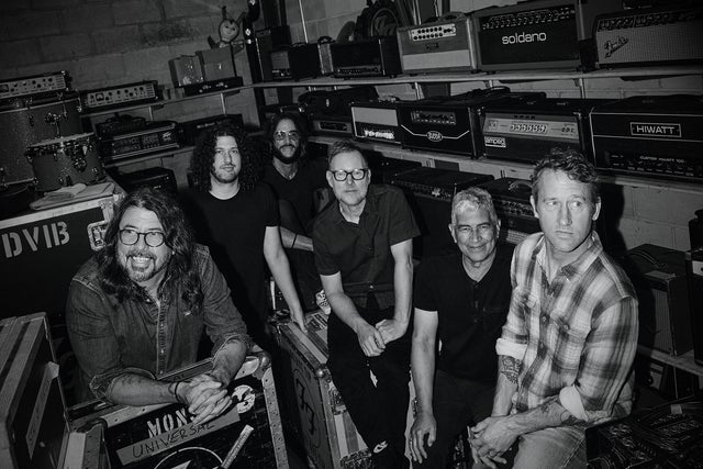 Presale codes for foo fighters: take cover tour 2026: members use these when buying pre-sale tickets