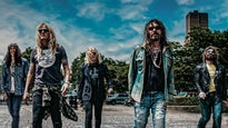 The Dead Daisies + the Treatment & the Bites