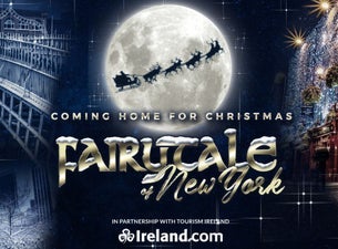 Fairytale of New York - Premium Packages Seating Plans