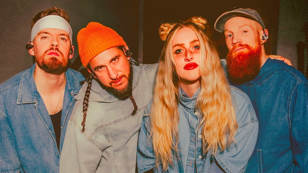 Walk off the Earth + support: Crash Adams
