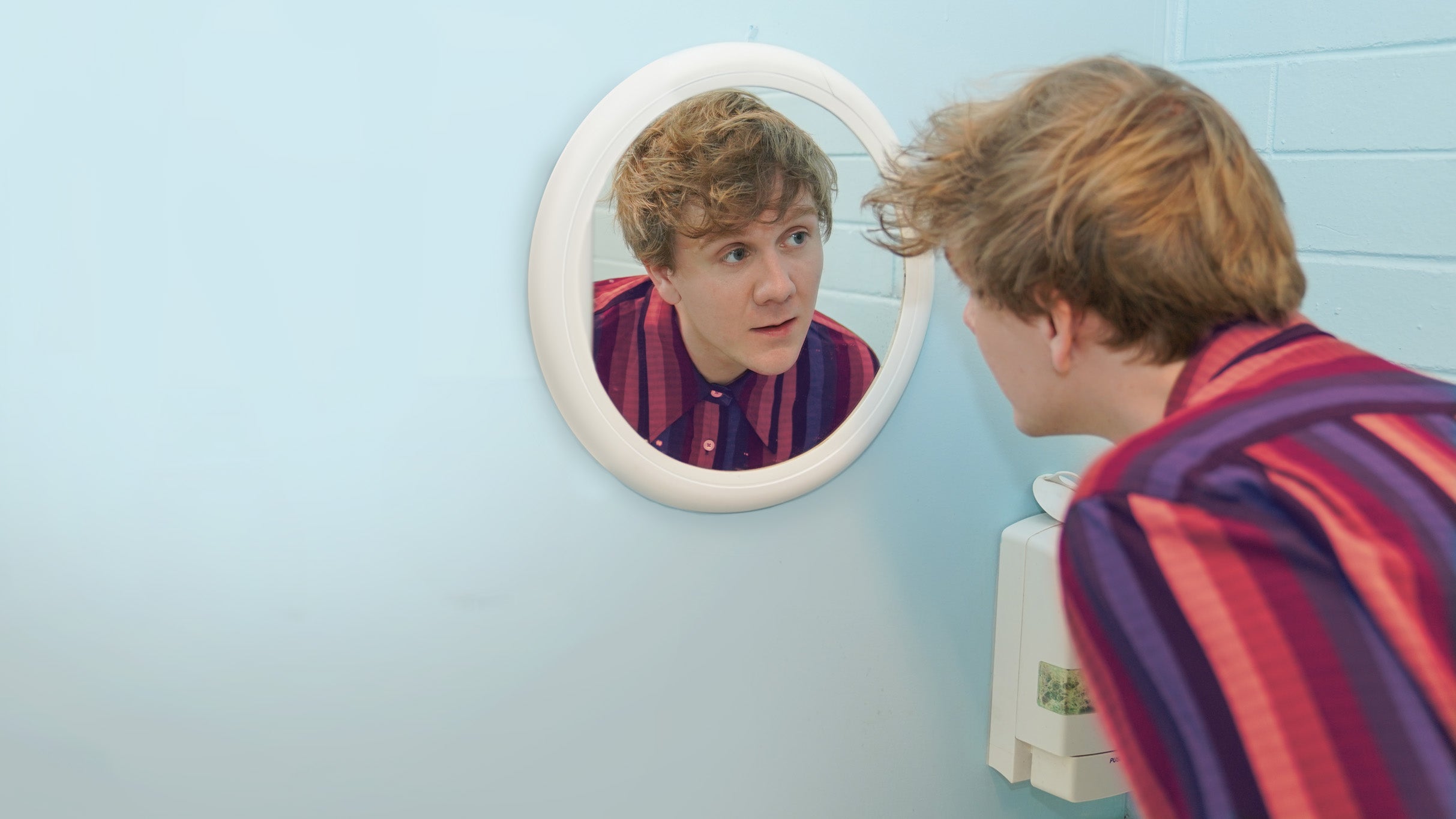 JOSH THOMAS - Let's Tidy Up presale passcode