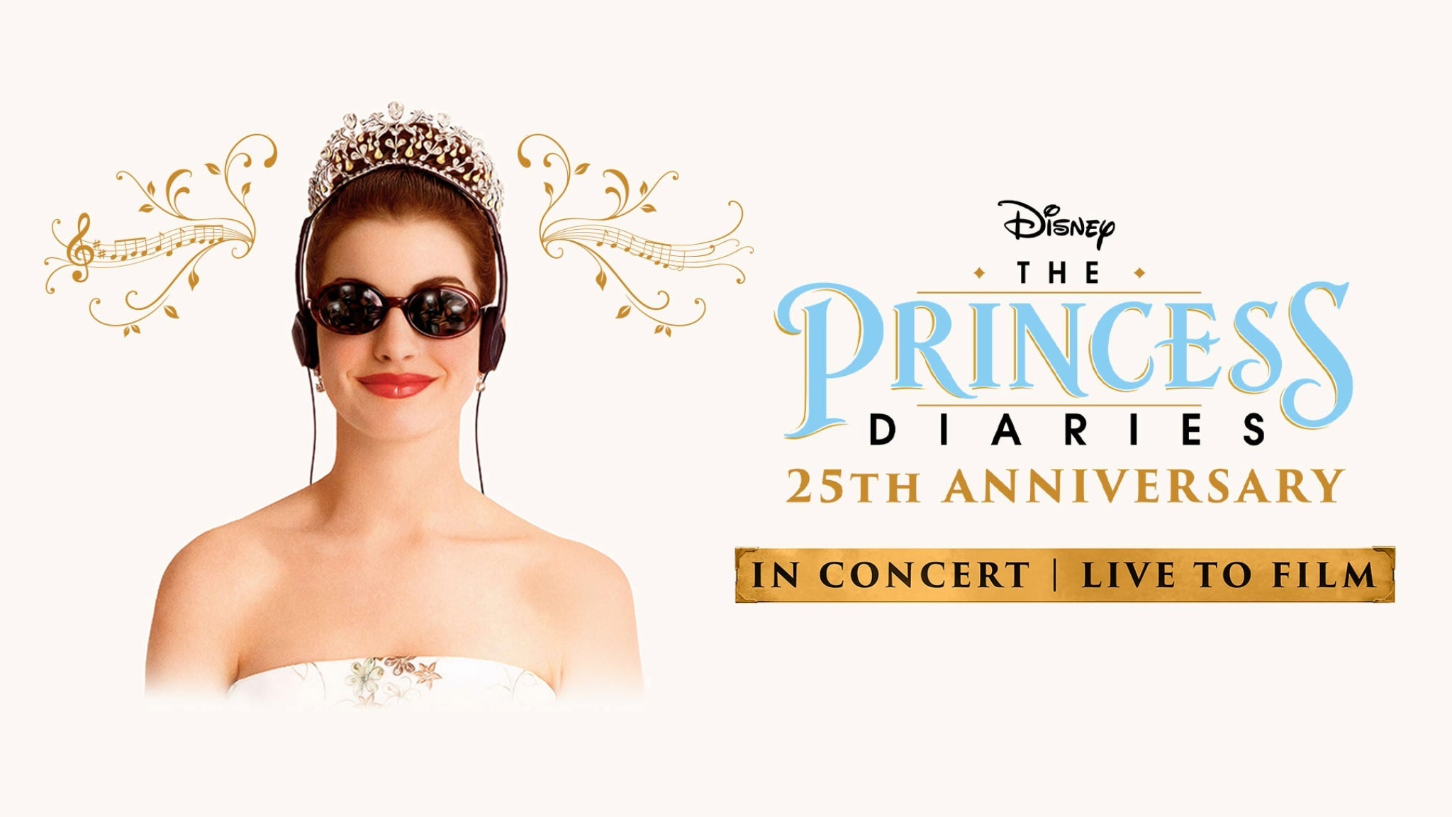 Princess Diaries in Concert