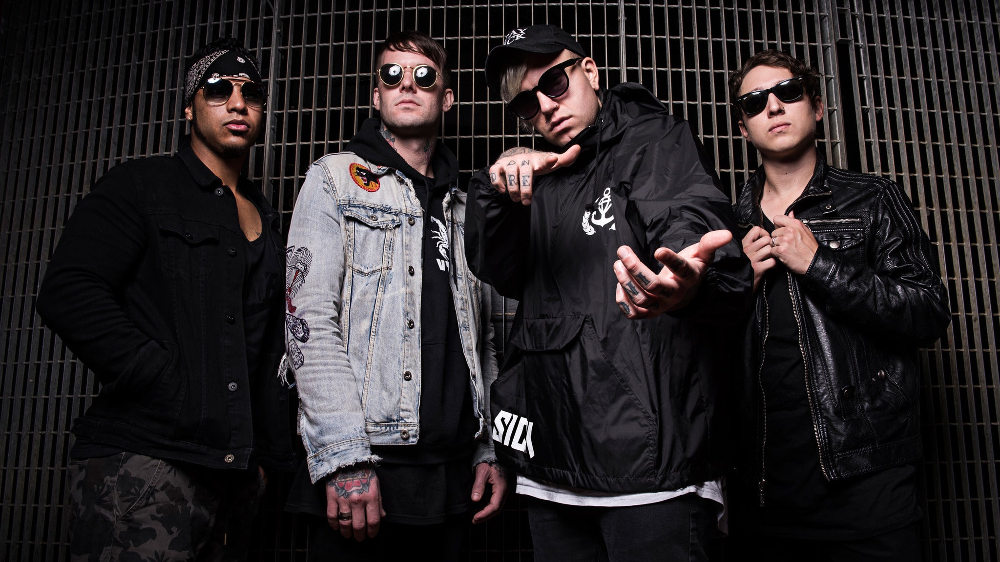 Attila - The Band at Goldfield Trading Post - Roseville